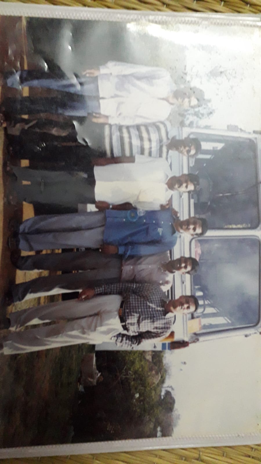 2001 Batch Photo